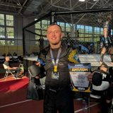 студент ЗУНУ ВОлошин чемпіон ММА