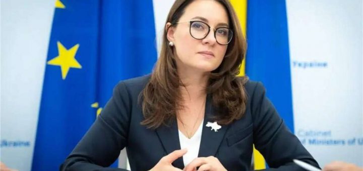 Свириденко нова премʼєр міністерка Уряд