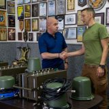 Тернопіль бригада отримала системи РЕБ