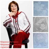 Унікальна виставка гачкованих шедеврів Марини Футерко