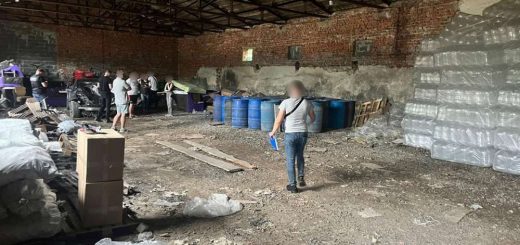 фальсифікованої алкогольної продукції