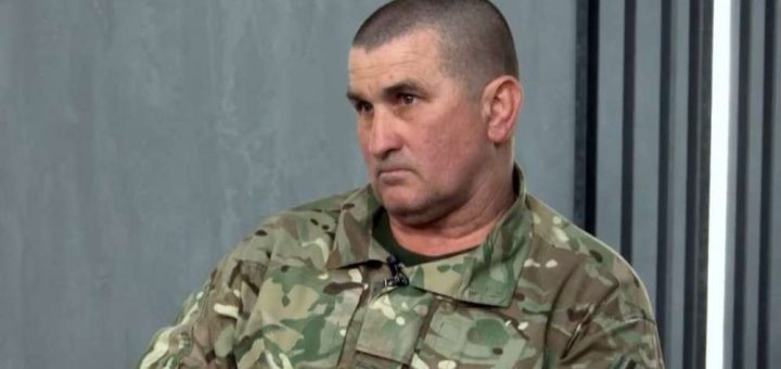 війна Тарас Михайльчук майор