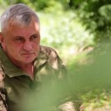 Військовослужбовець Богдан із позивним Байкер