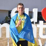 Віталій Пристай виборов золото на Чемпіонаті