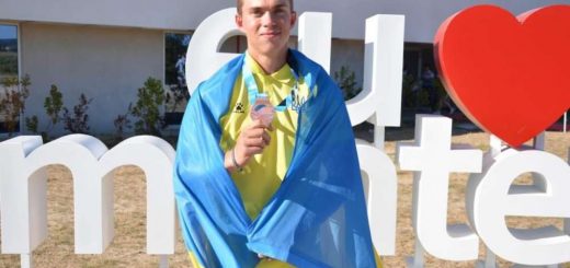Віталій Пристай виборов золото на Чемпіонаті