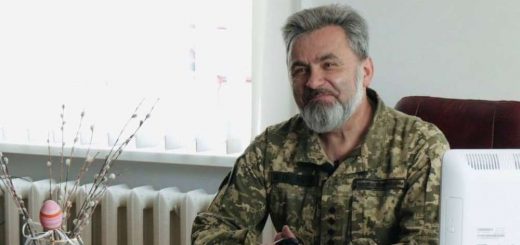 Володимир Лісовський заслужений лікар