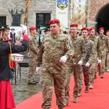 випуск курсанти коледж військові