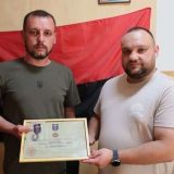 захисник Скорпіон нагорода поранення