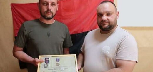 захисник Скорпіон нагорода поранення