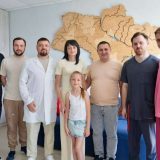 Жительці Бучача успішно пересадили печінку