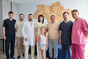 Жительці Бучача успішно пересадили печінку