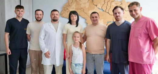 Жительці Бучача успішно пересадили печінку