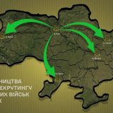1 центр рекрутингу ЗСУ відкрив представництво у Львові