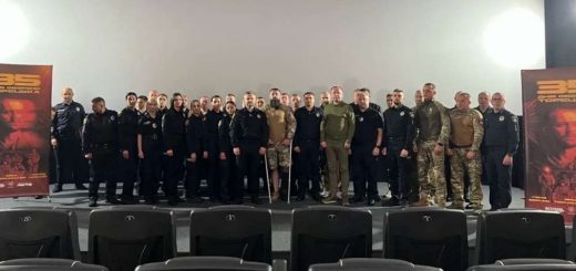 35 днів оборони Торецька фільм презентація