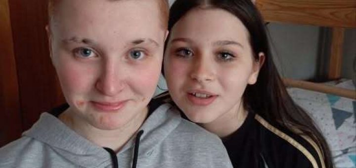 поліція розшукує двох дівчат