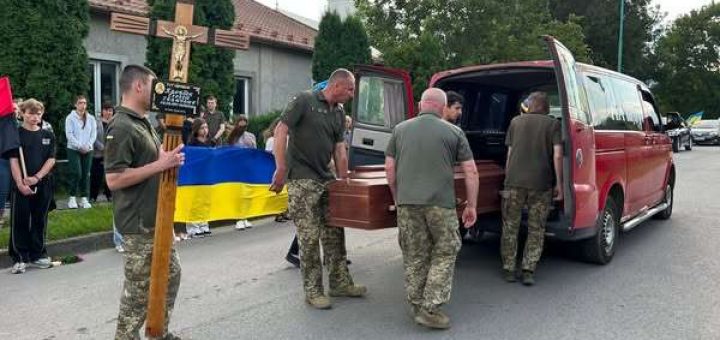 Сергія Паробека