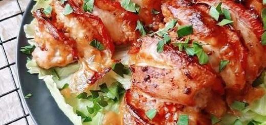 рецепт приготування курячої грудки
