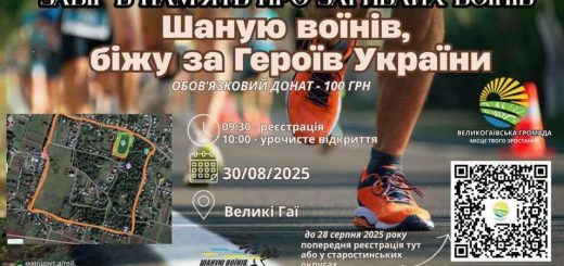 Всеукраїнський забіг