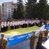 урочисто відзначили День знань