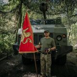 Андрій Зима нагороджений орденом «За мужність» II ступеня