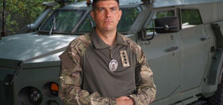 боєць Зелеський