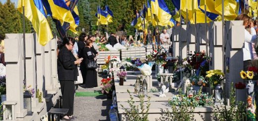 День пам'яті військові Тернопіль захисники