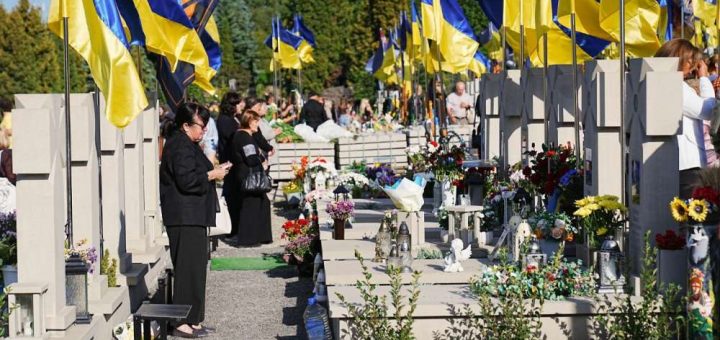 День пам'яті військові Тернопіль захисники