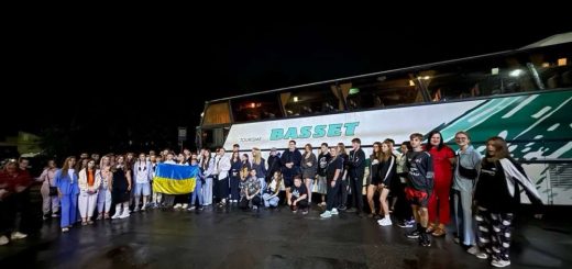 Діти захисників з Тернополя