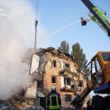 ДСНС ракетна атака Київ війна