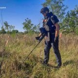 дснс сапери очищають Харківщину