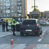 ДТП збили пішохода