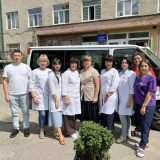 виїзний забір крові