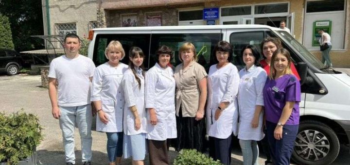 виїзний забір крові