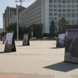 фотовиставку «Війна в обличчях»
