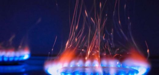 газ відключення