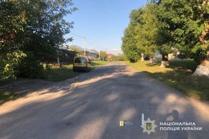 збили чоловіка Тернопільщина