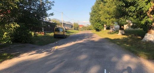 збили чоловіка Тернопільщина