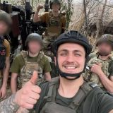 історія молодого командира гармати Борщ