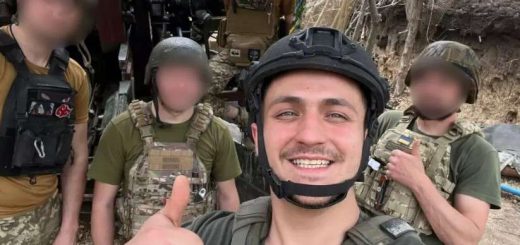 історія молодого командира гармати Борщ