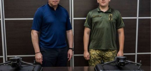 квадрокоптери Mavic 3T для 53-го розвідбатальйону
