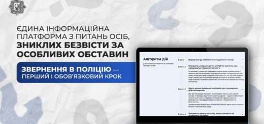 людина зникла безвісти через війну