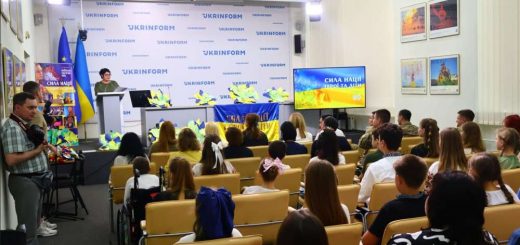 Можна втратити все, але неможливо втратити віру у свою країну