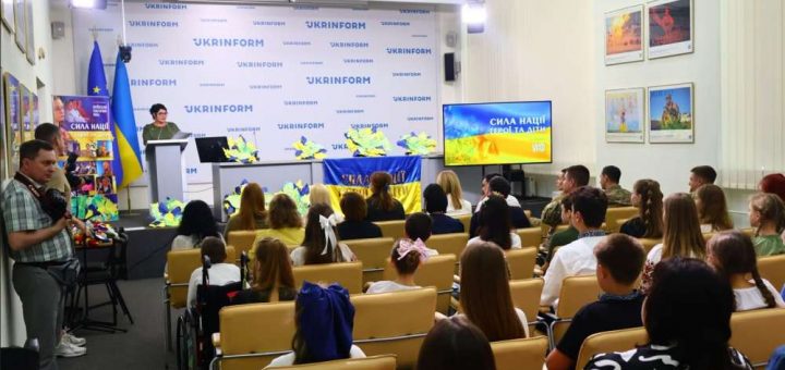 Можна втратити все, але неможливо втратити віру у свою країну