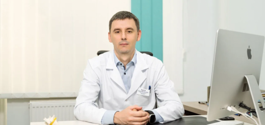 Нейрохірург Павло Бідзіля