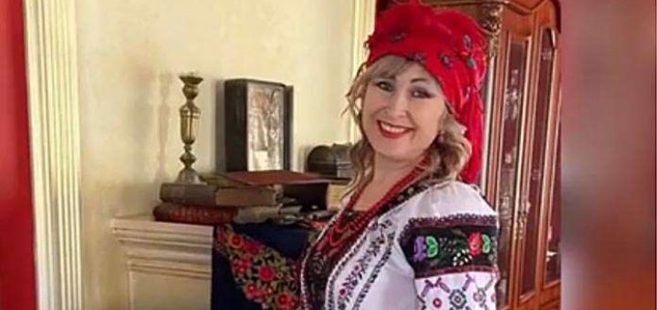 Раїса Обшарська
