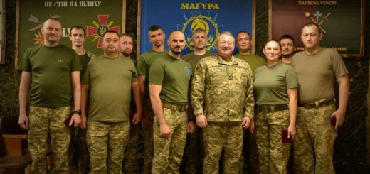 ОК Захід шведюк нагородження