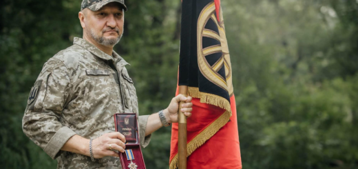 орден за мужність Кайда