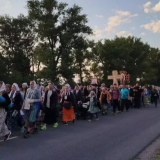 паломники упц хода