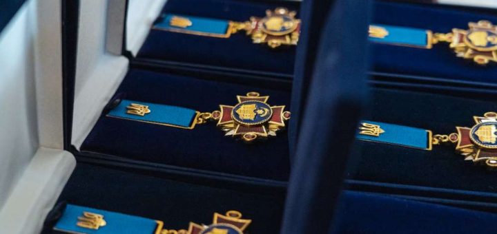 Почесний громадянин міста Тернополя