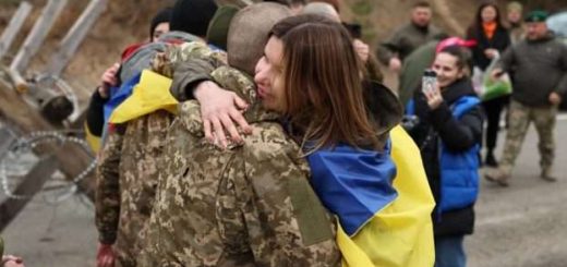 повернувся військовий з полону